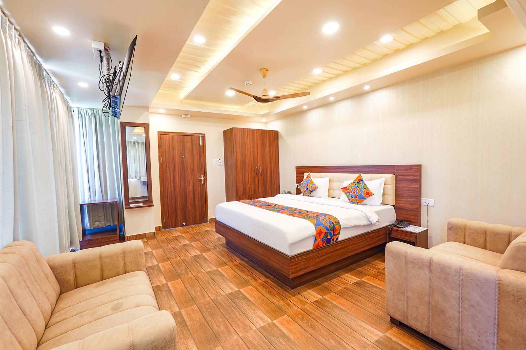 Fabhotel Grand Falcon Bangalore Eksteriør bilde