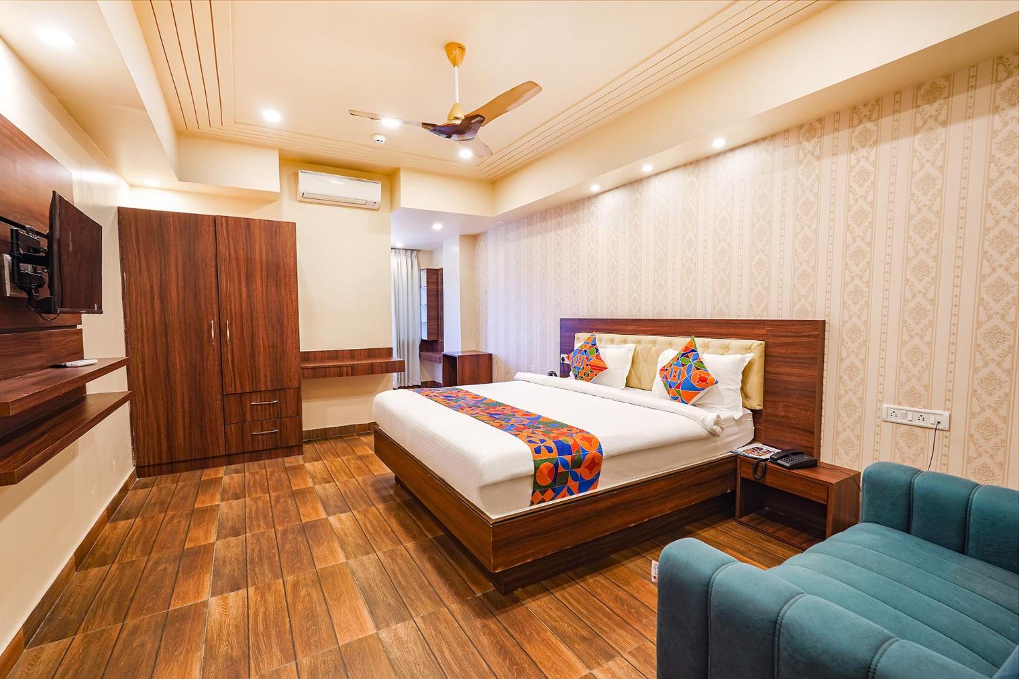 Fabhotel Grand Falcon Bangalore Eksteriør bilde