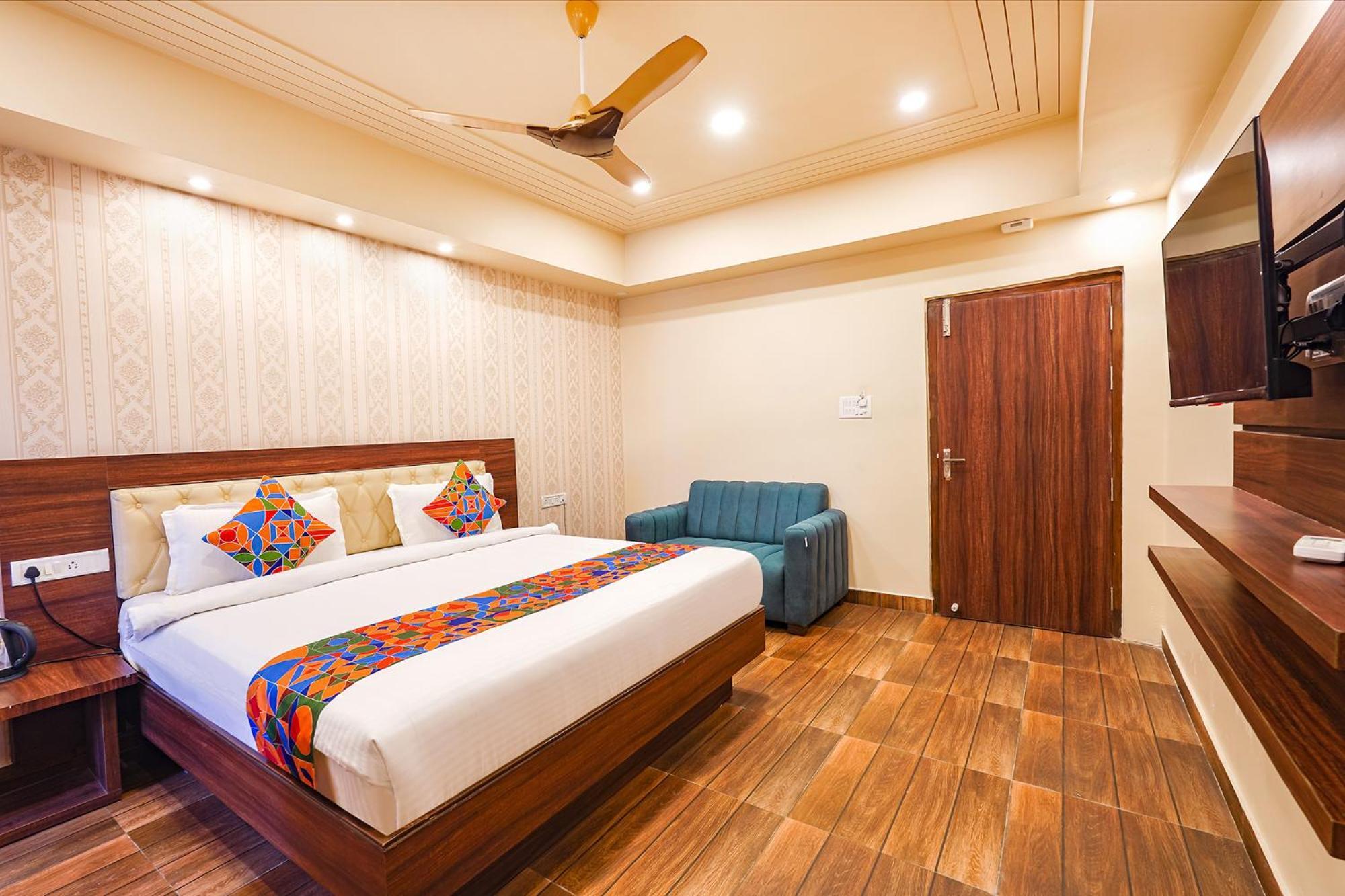 Fabhotel Grand Falcon Bangalore Eksteriør bilde