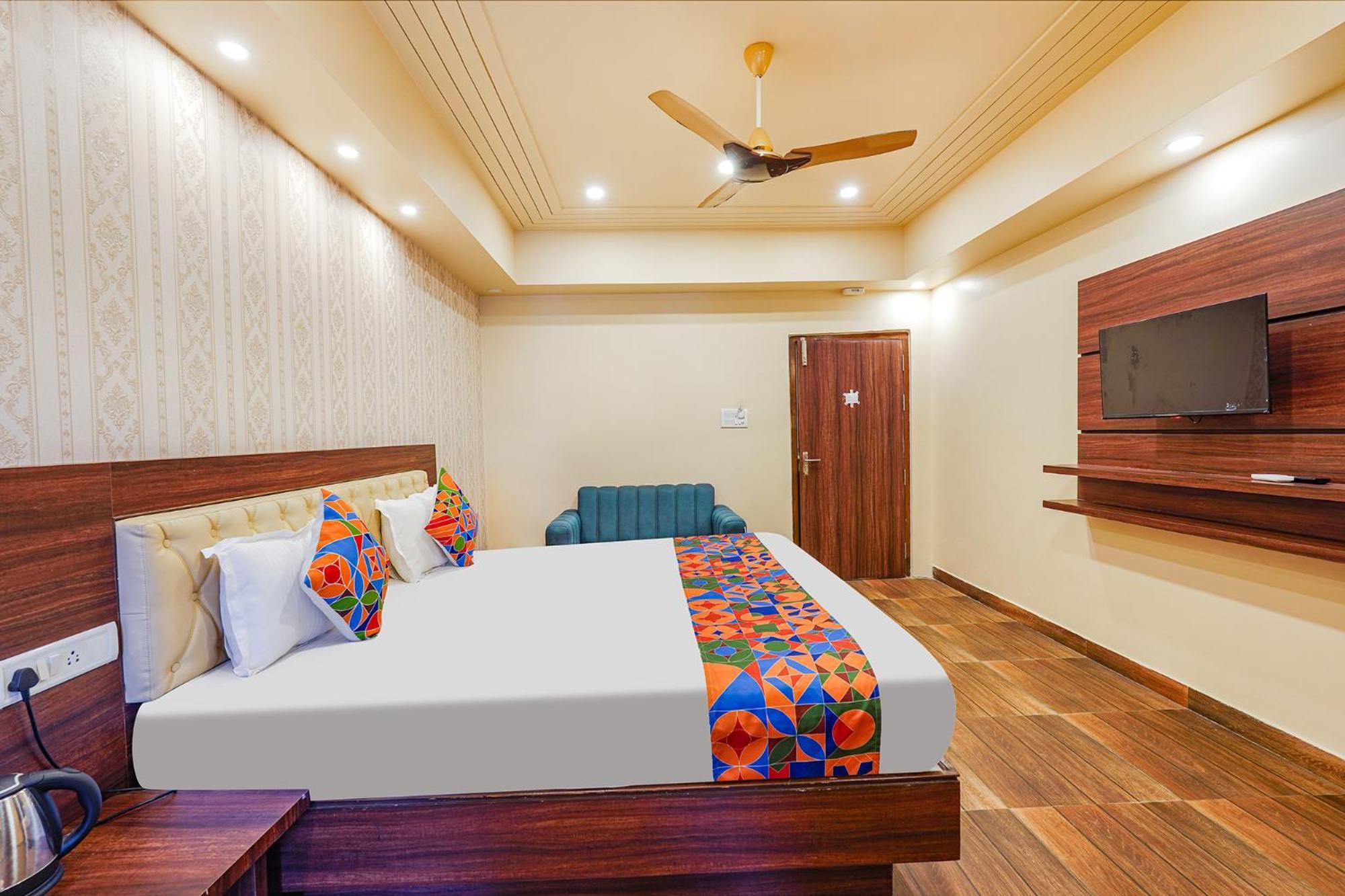 Fabhotel Grand Falcon Bangalore Eksteriør bilde