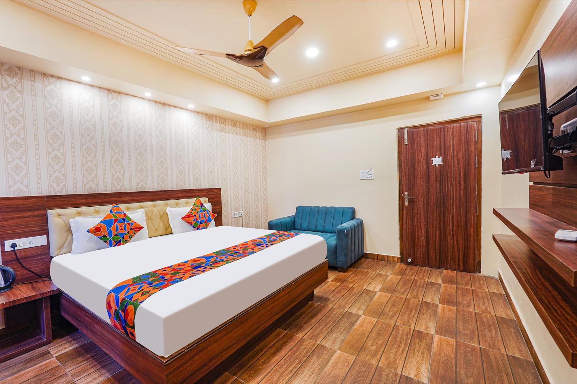 Fabhotel Grand Falcon Bangalore Eksteriør bilde