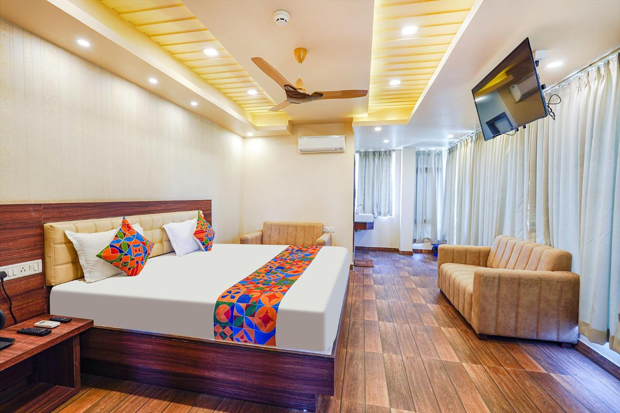 Fabhotel Grand Falcon Bangalore Eksteriør bilde