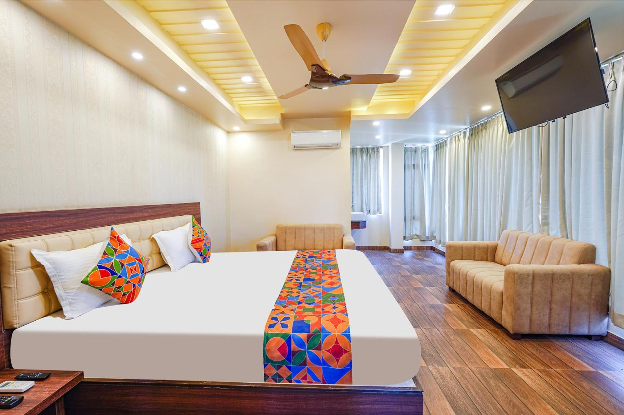 Fabhotel Grand Falcon Bangalore Eksteriør bilde